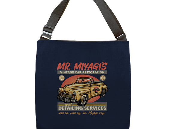 Miyagi Vehicle Restoration