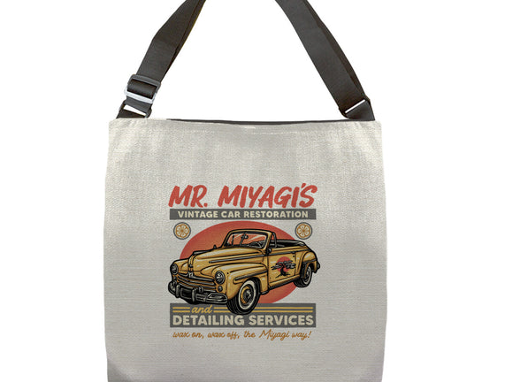 Miyagi Vehicle Restoration