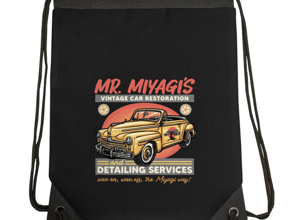 Miyagi Vehicle Restoration