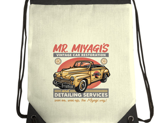 Miyagi Vehicle Restoration