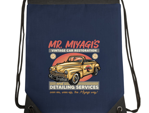 Miyagi Vehicle Restoration