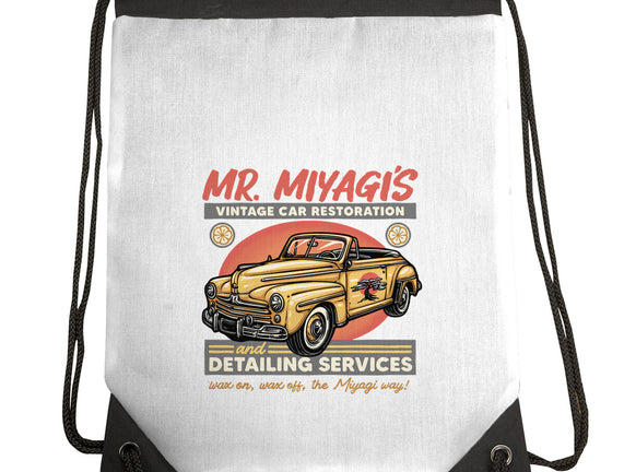 Miyagi Vehicle Restoration
