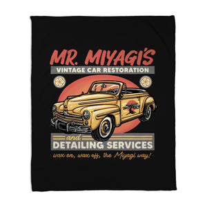 Miyagi Vehicle Restoration