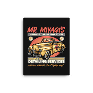 Miyagi Vehicle Restoration