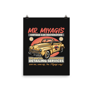 Miyagi Vehicle Restoration
