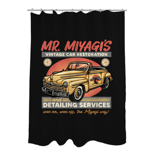 Miyagi Vehicle Restoration