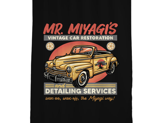 Miyagi Vehicle Restoration