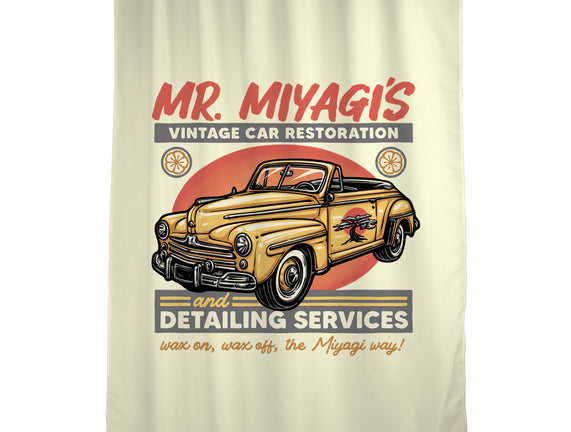 Miyagi Vehicle Restoration