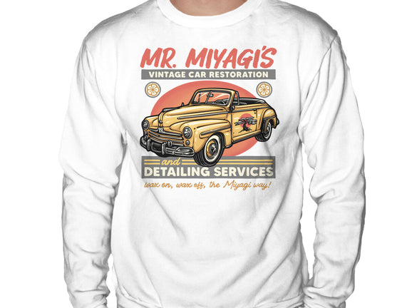 Miyagi Vehicle Restoration