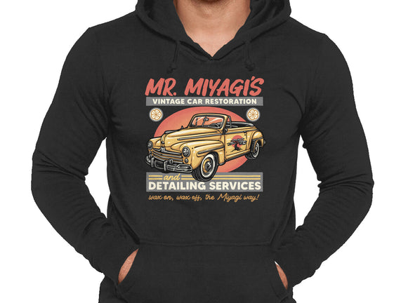 Miyagi Vehicle Restoration