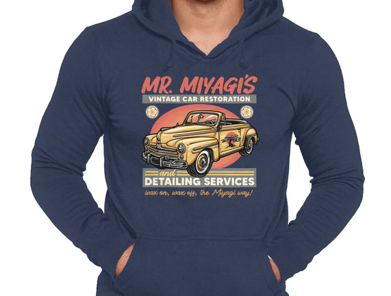 Miyagi Vehicle Restoration