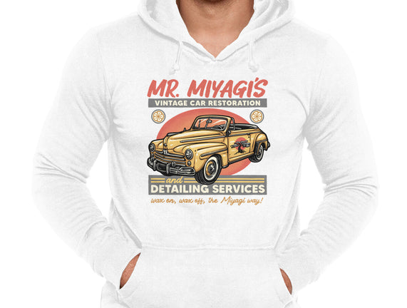 Miyagi Vehicle Restoration