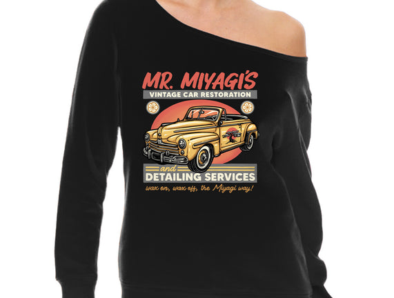 Miyagi Vehicle Restoration