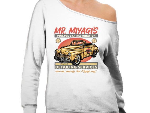 Miyagi Vehicle Restoration