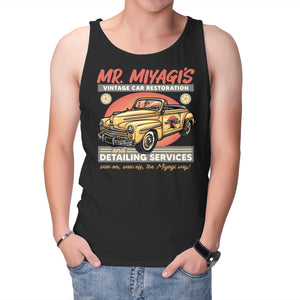 Miyagi Vehicle Restoration