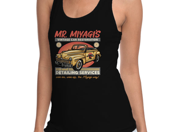 Miyagi Vehicle Restoration