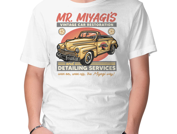 Miyagi Vehicle Restoration