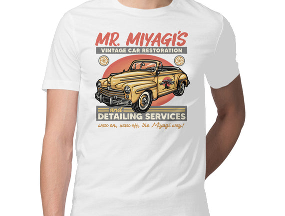 Miyagi Vehicle Restoration