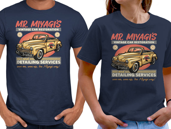 Miyagi Vehicle Restoration