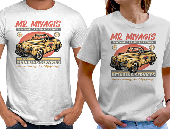 Miyagi Vehicle Restoration