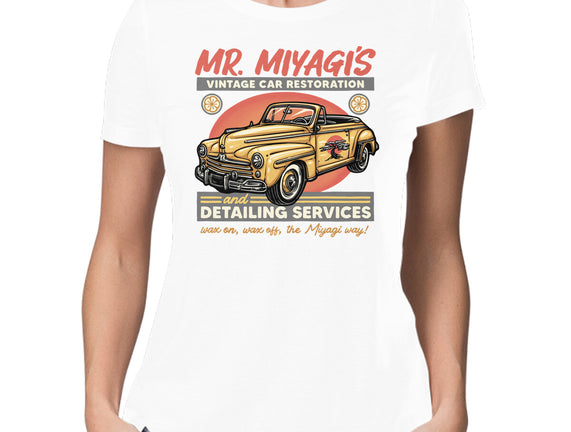 Miyagi Vehicle Restoration