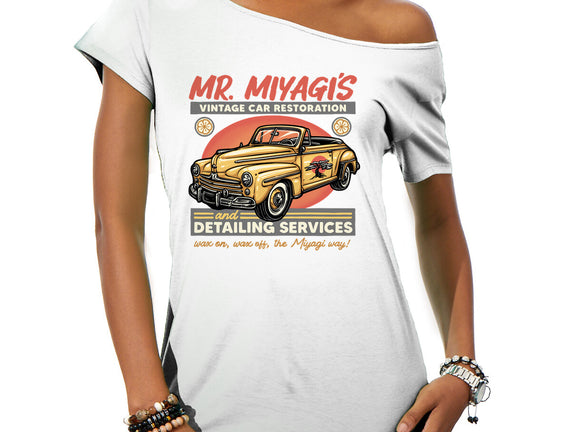 Miyagi Vehicle Restoration