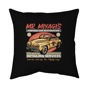 Miyagi Vehicle Restoration