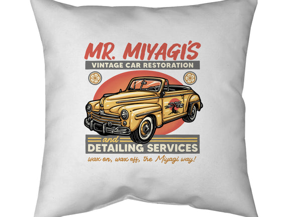 Miyagi Vehicle Restoration