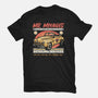 Miyagi Vehicle Restoration-Mens-Basic-Tee-glitchygorilla