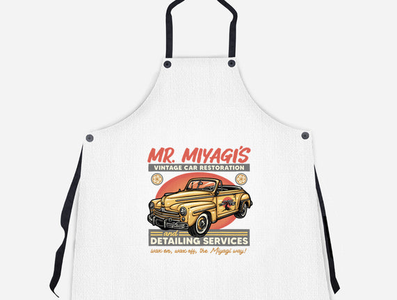 Miyagi Vehicle Restoration