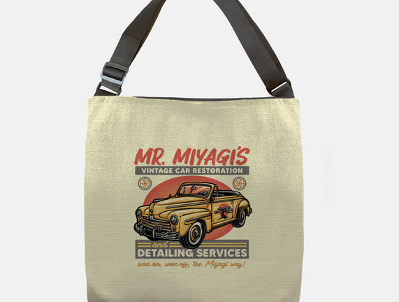Miyagi Vehicle Restoration