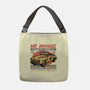 Miyagi Vehicle Restoration-None-Adjustable Tote-Bag-glitchygorilla