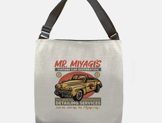 Miyagi Vehicle Restoration