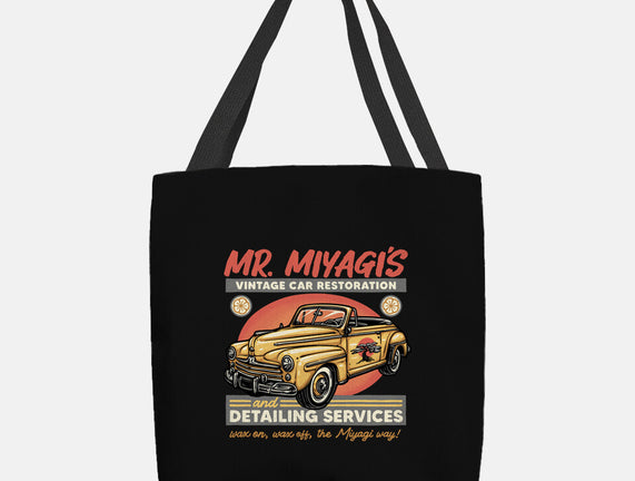 Miyagi Vehicle Restoration