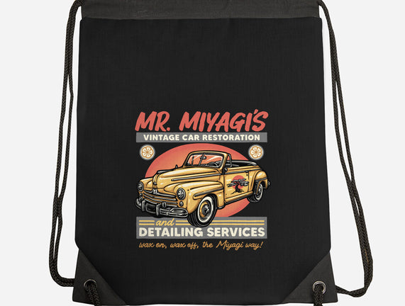 Miyagi Vehicle Restoration