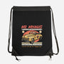 Miyagi Vehicle Restoration-None-Drawstring-Bag-glitchygorilla