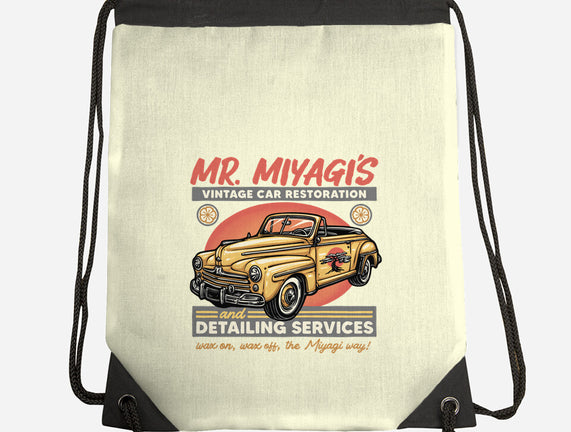 Miyagi Vehicle Restoration