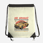 Miyagi Vehicle Restoration-None-Drawstring-Bag-glitchygorilla