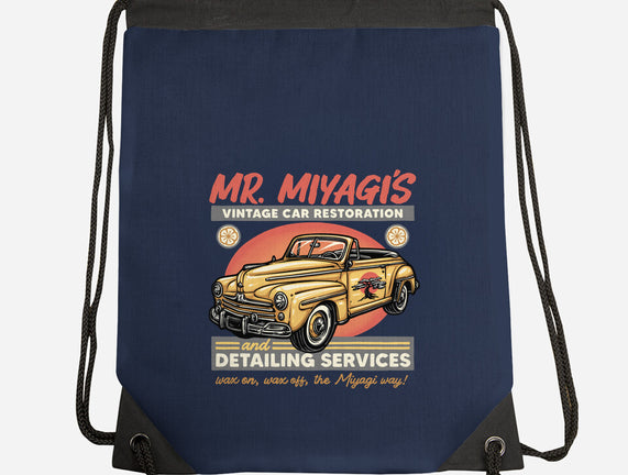 Miyagi Vehicle Restoration