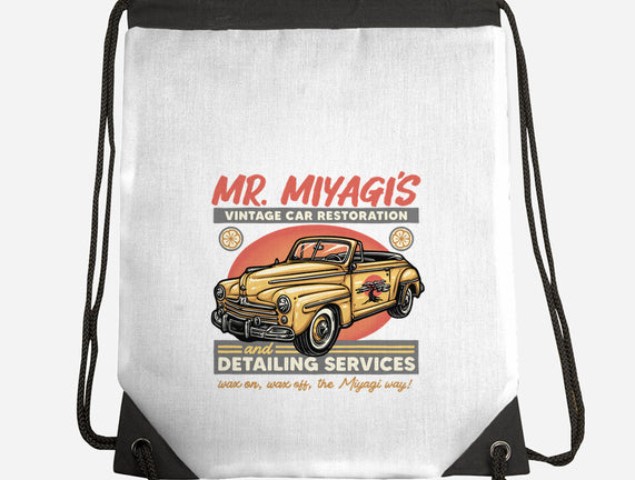 Miyagi Vehicle Restoration