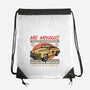 Miyagi Vehicle Restoration-None-Drawstring-Bag-glitchygorilla