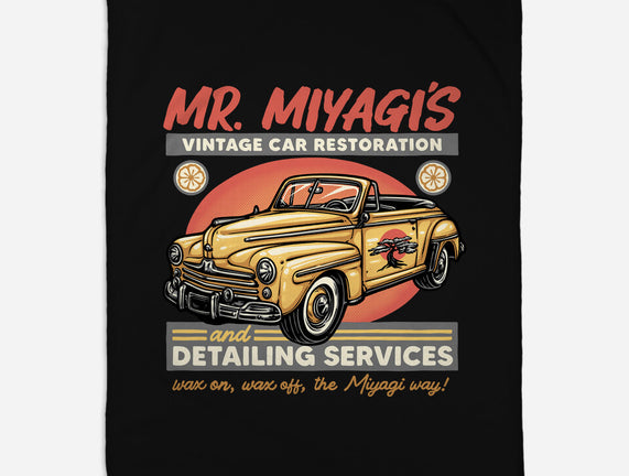 Miyagi Vehicle Restoration