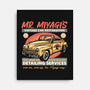 Miyagi Vehicle Restoration-None-Stretched-Canvas-glitchygorilla