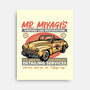 Miyagi Vehicle Restoration-None-Stretched-Canvas-glitchygorilla