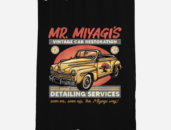 Miyagi Vehicle Restoration