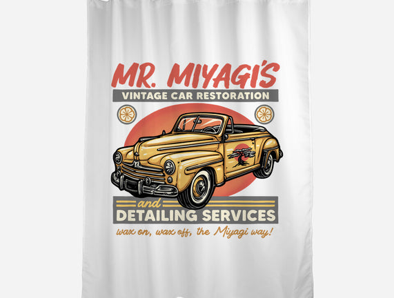 Miyagi Vehicle Restoration