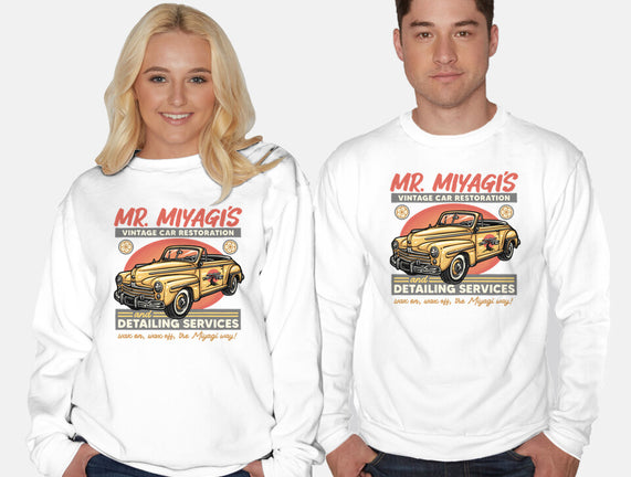 Miyagi Vehicle Restoration