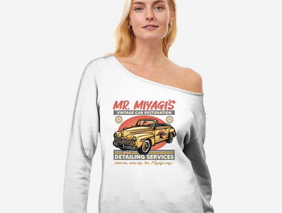 Miyagi Vehicle Restoration