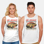 Miyagi Vehicle Restoration-Unisex-Basic-Tank-glitchygorilla