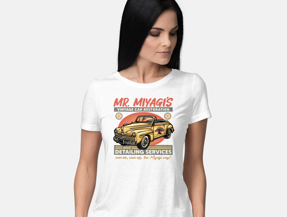 Miyagi Vehicle Restoration